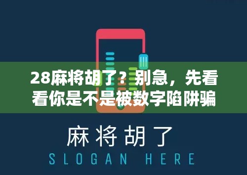 28麻将胡了？别急，先看看你是不是被数字陷阱骗了！