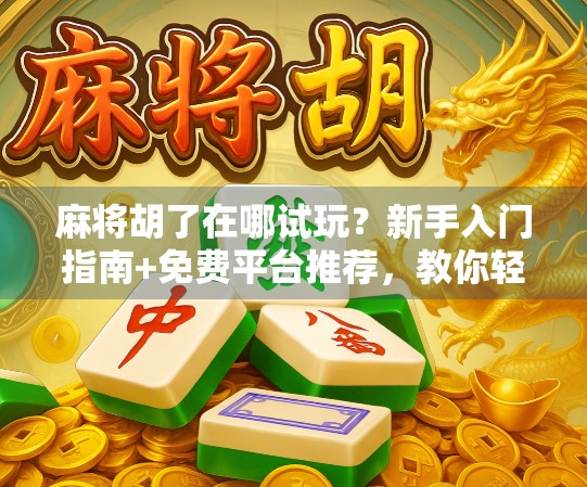 麻将胡了在哪试玩?新手入门指南+免费平台推荐,教你轻松上手!