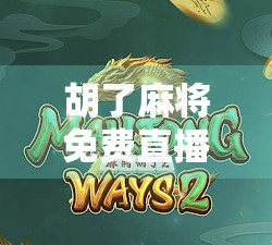 胡了麻将免费直播，一场全民娱乐风暴的兴起与反思